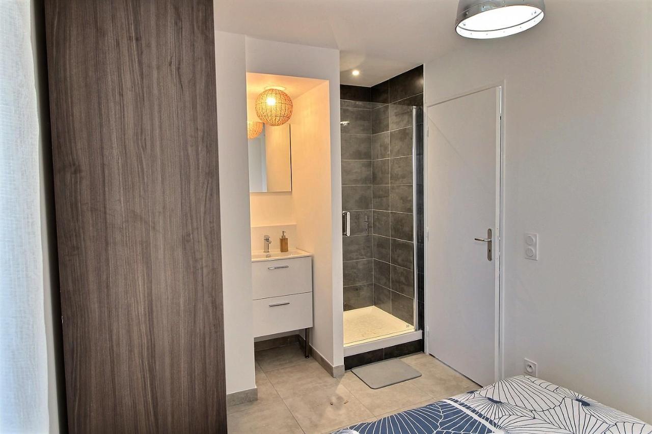 Apt Type 3 En Duplex Sur Evian Les Bains Vue Lac Екстериор снимка