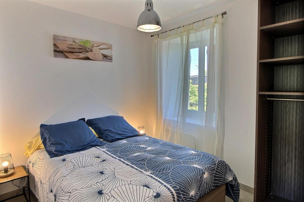 Apt Type 3 En Duplex Sur Evian Les Bains Vue Lac Екстериор снимка